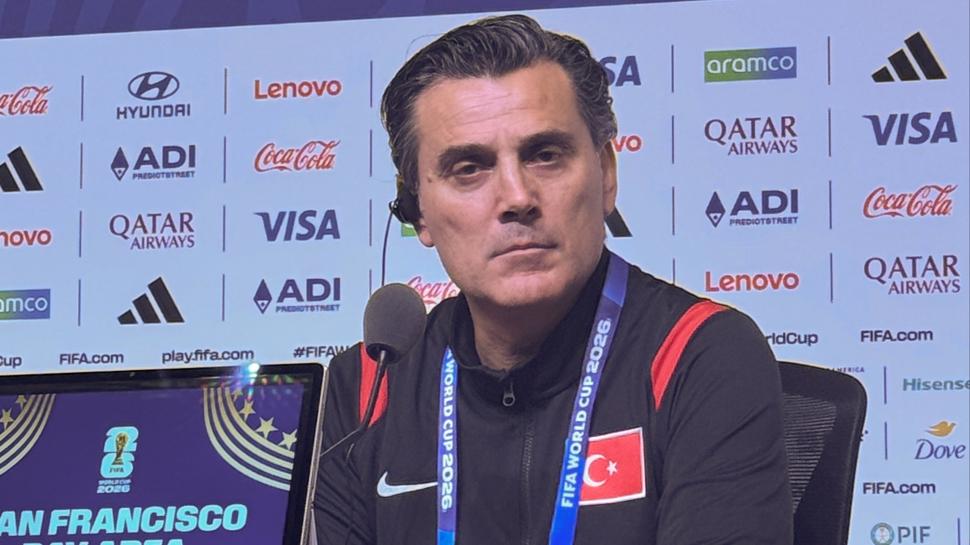 Vincenzo Montella: Çok motiveyiz