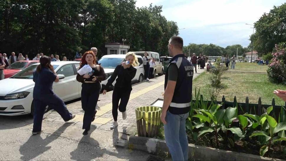 YKS'de son dakika yarışı: Kimi yetişti, kimi kapıda kaldı