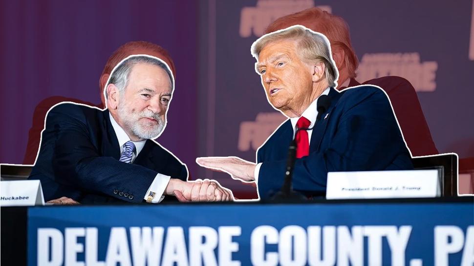 ABD Büyükelçisi Huckabee Trump'a açıkça meydan okudu: İsrail olmasa ABD olmazdı