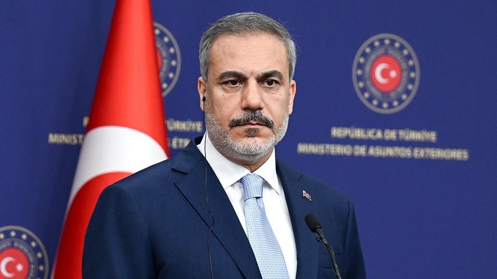Bakan Fidan'dan ABD-İran uyarısı: Köşede her zaman bekleyen bir İsrail var
