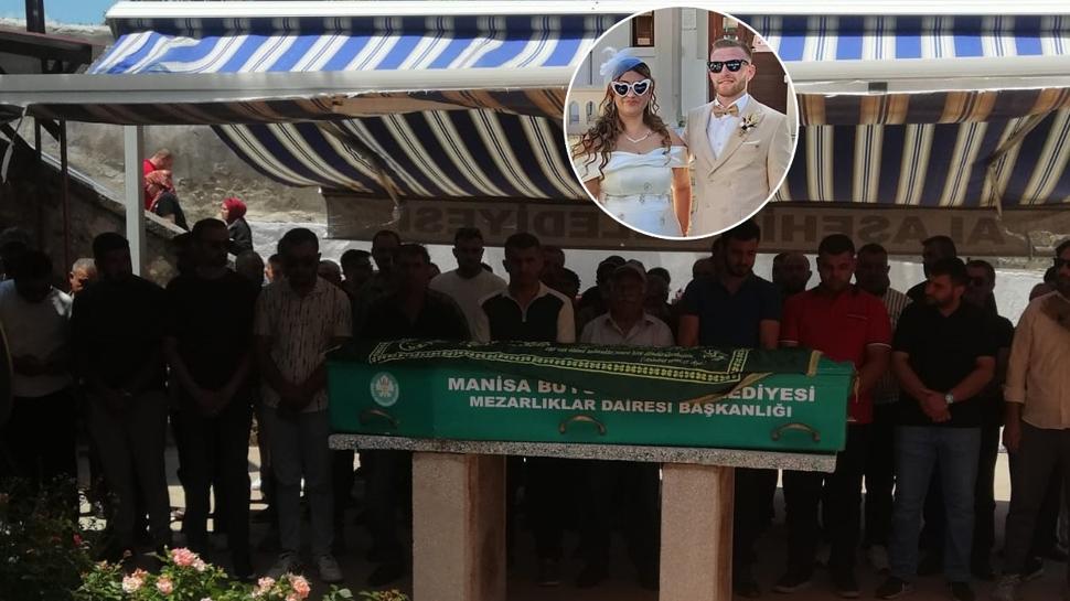 Balayı tatili acıyla bitti: Damat yaşam mücadelesini kaybetti