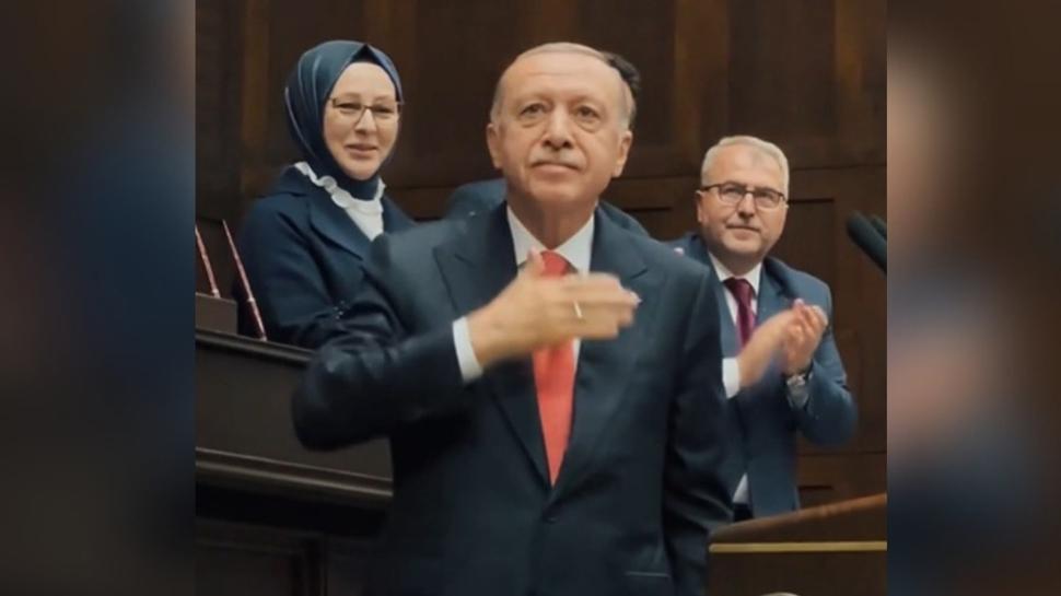 Başkan Erdoğan'a özel Babalar Günü paylaşımı: Biz babadan böyle gördük