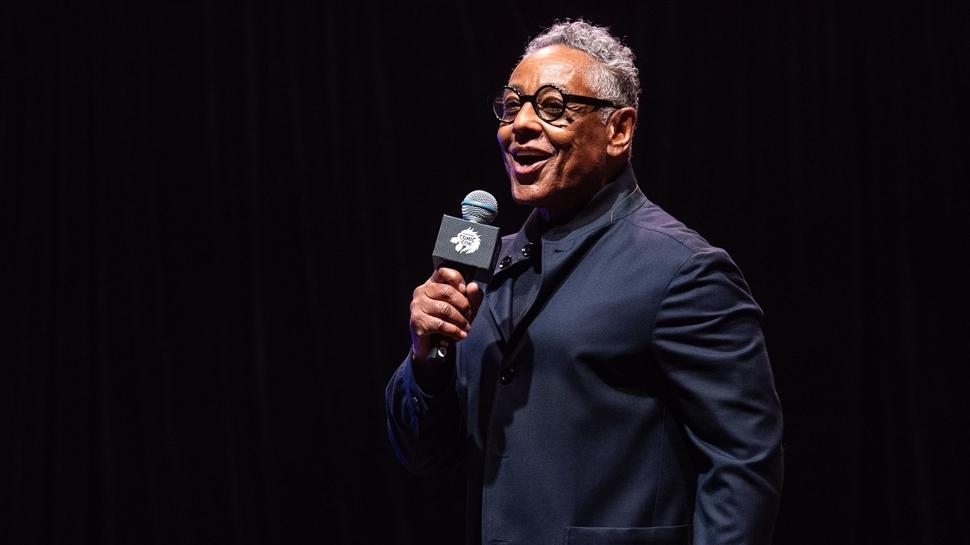 Breaking Bad'in yıldızı Giancarlo Esposito Müslüman oldu!