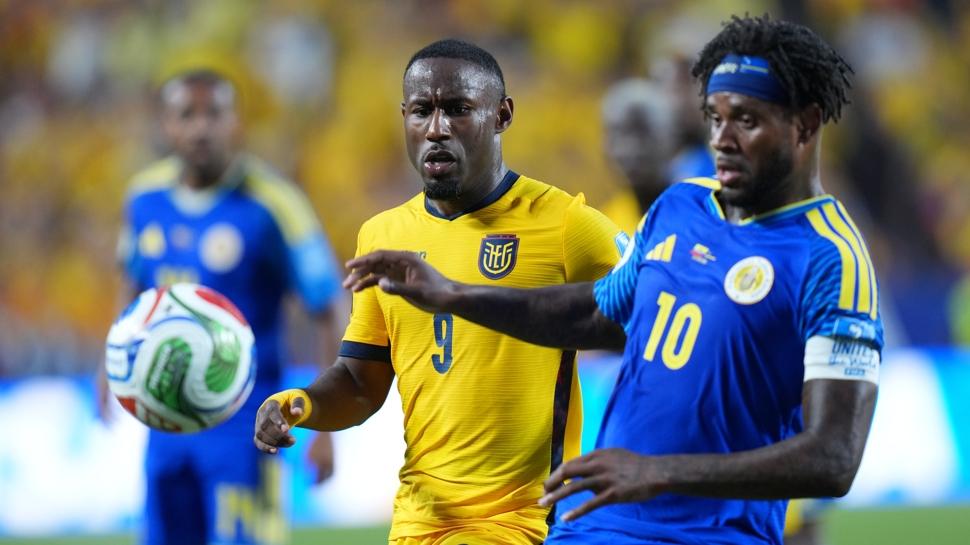 Ekvador ile Curaçao golsüz berabere kaldı