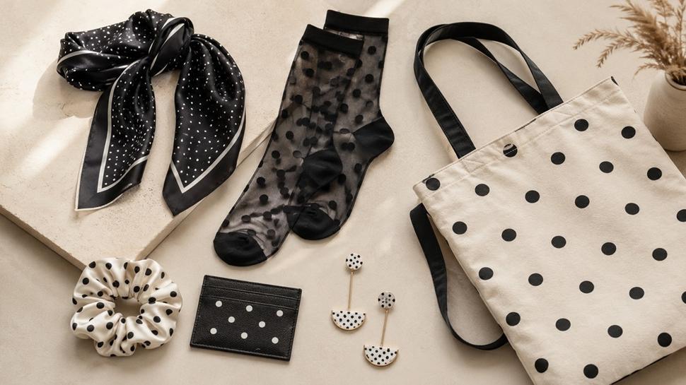 Her minimalistin bay�laca�� 6 puantiyeli aksesuar