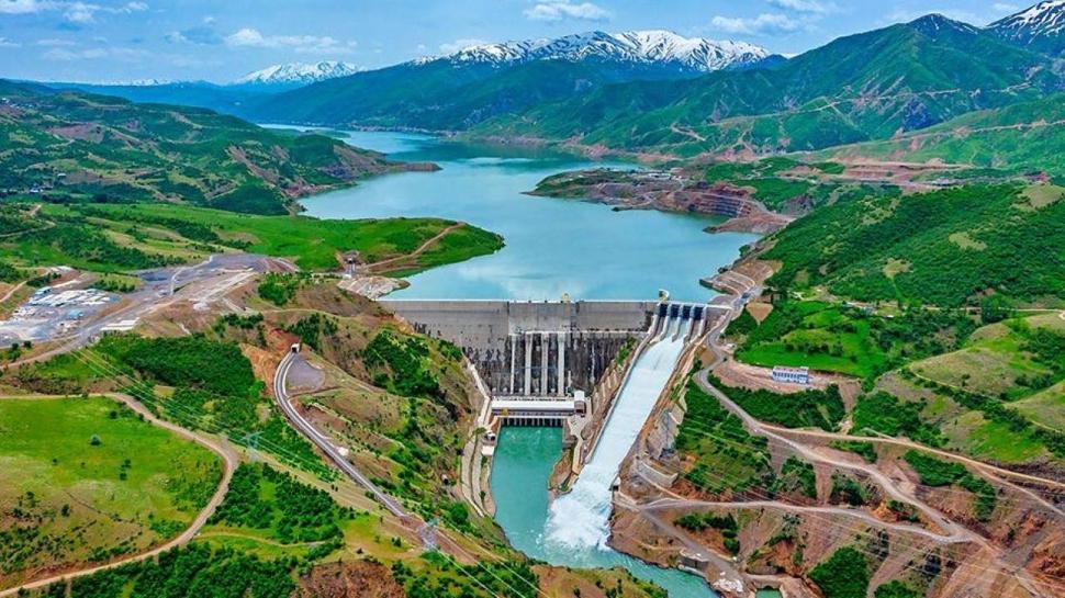 Hidroelektrik enerjide yeni rekor