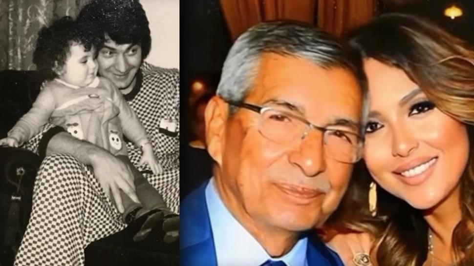 Ünlü isimlerden 'Babalar Günü' paylaşımları! Kimileri duygulandırdı, kimileri ağlattı
