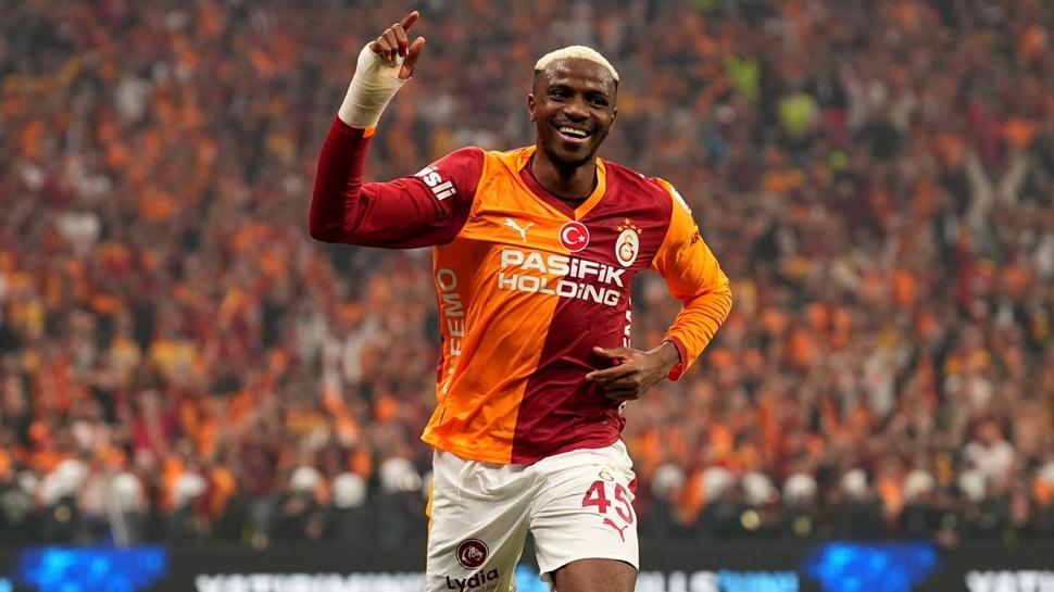 İngiliz devinden Victor Osimhen hamlesi! Galatasaray'dan rekor talep