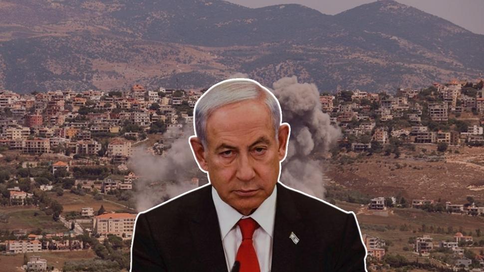 Katil Netanyahu Lübnan işgalinde ısrarcı: Ne kadar gerekirse o kadar kalacağız