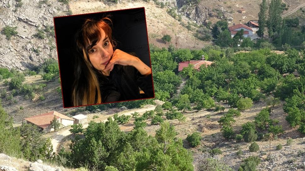 Kayıp Aysel Yıldırım'dan acı haber... Cesedine ulaşılması için 1600 rakımlı dağlık alanda arama