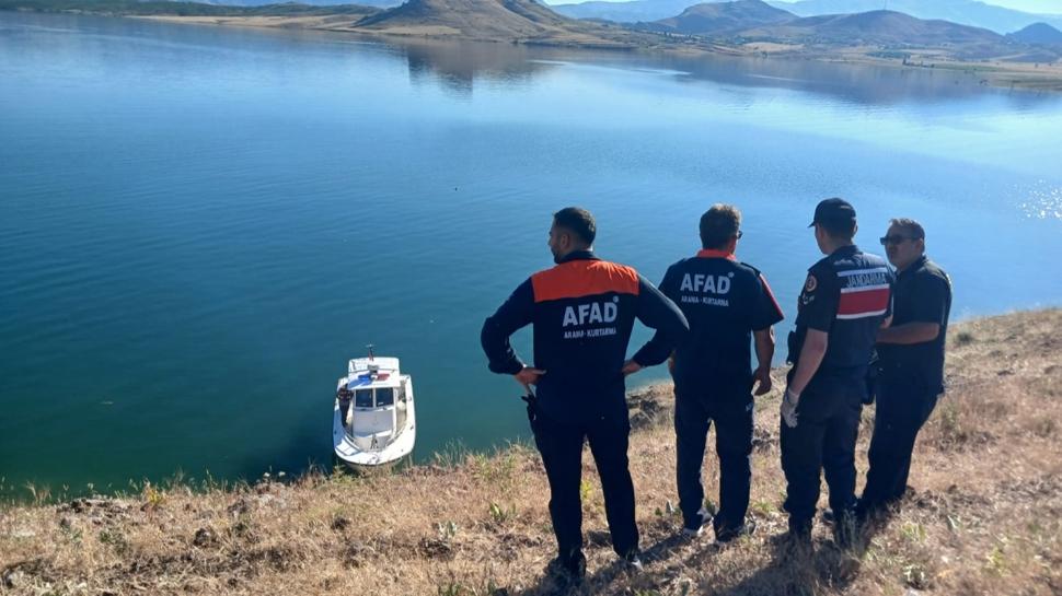 Kayıp olarak aranıyordu: Cesedi baraj gölünde bulundu