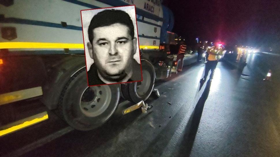 Manavgat'ta acı kaza... Kızını YKS'ye götürürken hayatını kaybetti