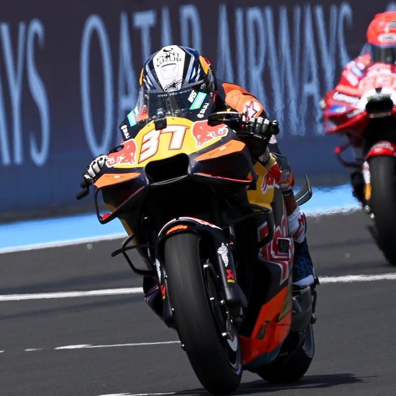 Marc Marquez, MotoGP'nin �ekya'daki 9. etab�n� kazand�