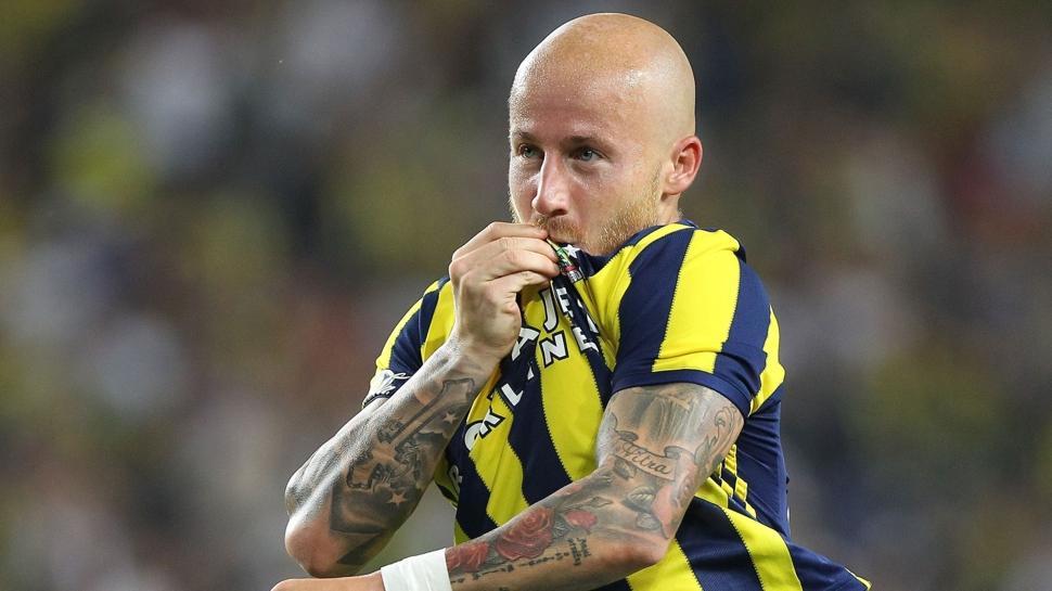 Miroslav Stoch: Benim için zirve Fenerbahçe