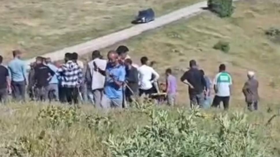 Muş'ta iki köy arasında 'arazi' kavgası kanlı bitti