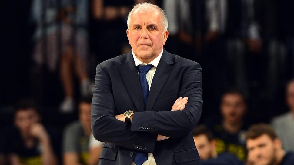 Panathinaikos'un yeni başantrenörü Zeljko Obradovic oldu