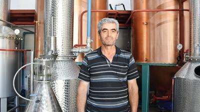 8 milyon liral�k destek ald�! Hibeyle k�yde g�l devrimi yapt�