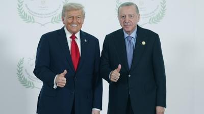Ankara'n�n 'Beyrut' ��k��� Tel Aviv'i panikletti... Kritik zirveye dikkat �ektiler