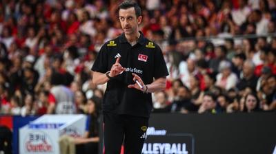 Daniele Santarelli: Hedefimiz buydu ve ula�t�k