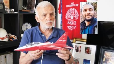 En b�y�k hediyesi vatan sevgisi! 'H�z�nl� ama gururluyum'