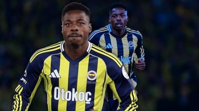 G�le g�le Anthony Musaba! Direkt bileti kesildi