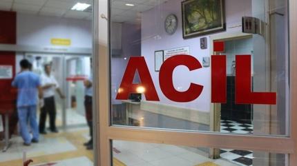 Ey�psultan'da akaryak�t istasyonunda kan akt�: 3 ki�i yaraland�
