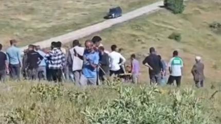 Mu�'ta iki k�y aras�nda 'arazi' kavgas� kanl� bitti