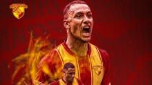 Andre Henrique: G�ztepe'ye transfer oldu�um i�in b�y�k bir heyecan duyuyorum