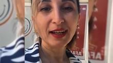 Ba��rt�l�lere nefret kusmu�tu... Skandal payla��ma soru�turma