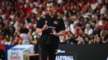 Daniele Santarelli: Hedefimiz buydu ve ula�t�k