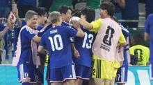 Japonya farkl� yendi! Tunus, D�nya Kupas�'ndan elendi