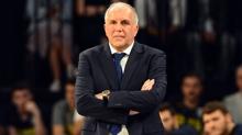 Panathinaikos'un yeni ba�antren�r� Zeljko Obradovic oldu