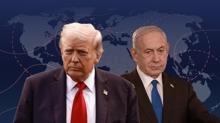 Trump'�n �srail plan� de�i�iyor mu? ABD Netanyahu'nun rakipleriyle g�r���yor