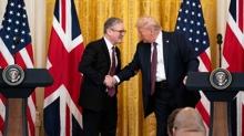 Trump'tan Starmer'a istifa bombas�: �ki �nemli konuda ba�ar�s�zl�k ya�ad�