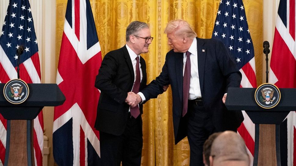 Trump'tan Starmer'a istifa bombası: İki önemli konuda başarısızlık yaşadı