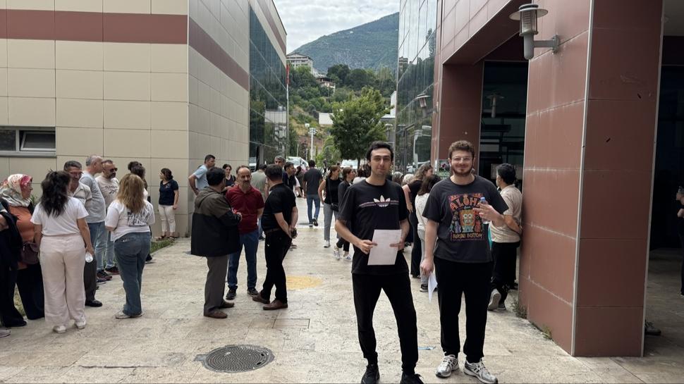 YKS'nin son oturumu olan YDT başladı