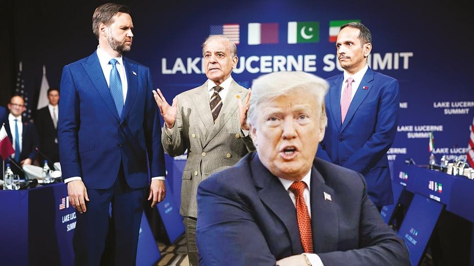 Trump'�n tehdidi masay� da��tt�