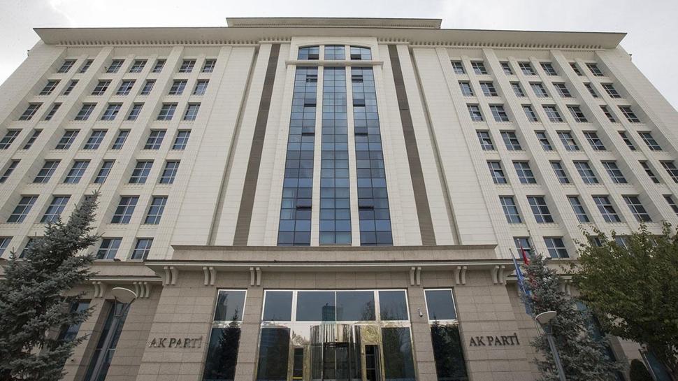 AK Parti Ankara'da 1 milyon üyeyi aştı
