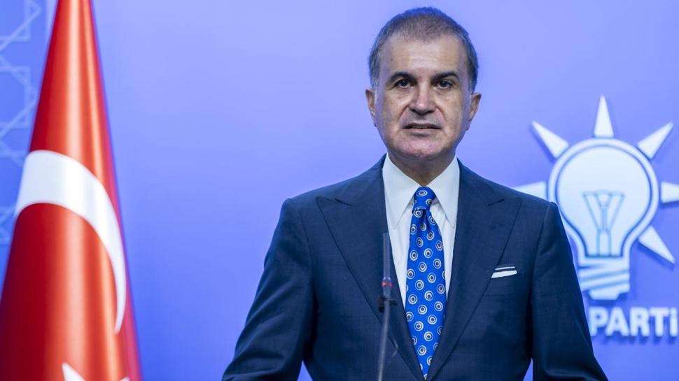AK Parti MKYK toplandı! Ömer Çelik'ten açıklamalar