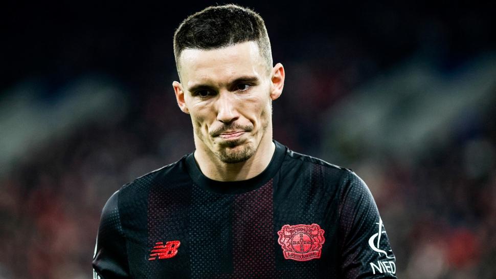 Atletico Madrid'de Alejandro Grimaldo için geri sayım