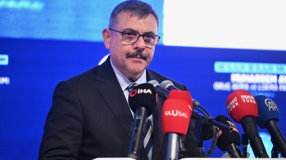 Bakan Çiftçi: Türkiye Yüzyılı'nı huzuru büyüterek, kardeşliği güçlendirerek inşa edeceğiz