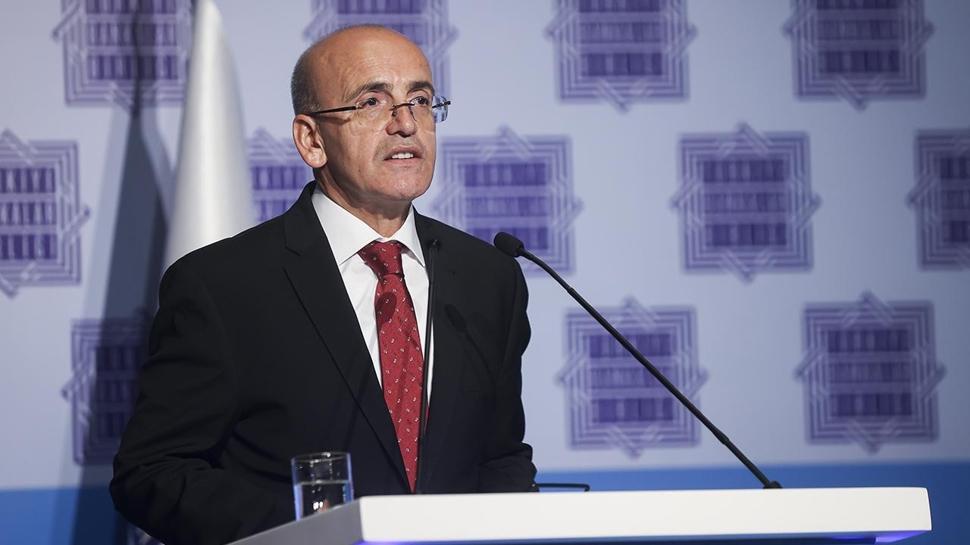 Bakan Şimşek'ten dezenflasyon mesajı: Kararlılıkla çalışmayı sürdürüyoruz