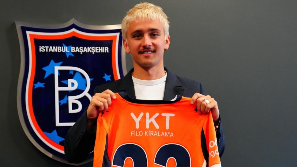 Başakşehir, Michal Karbownik transferini açıkladı