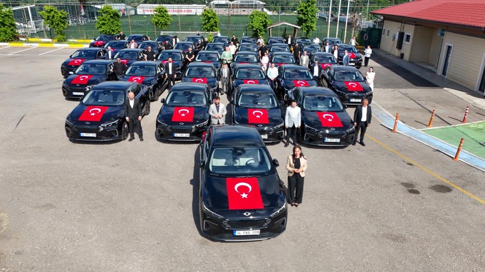 Beykoz Belediyesi'nden Togg adımı: 46 milyon lira kasada kalacak