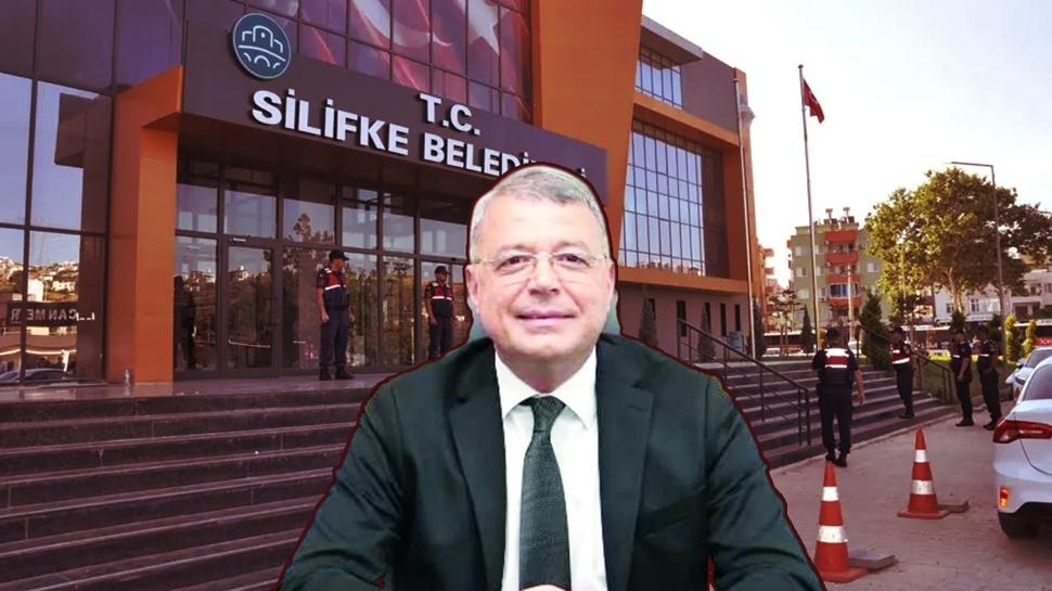 CHP'li Silifke Belediyesi'nde rüşvet çarkı... Belediye başkanı Turgut tutuklandı