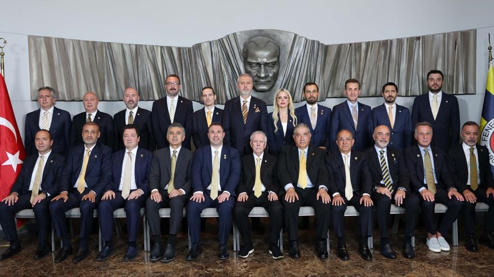 Fenerbahçe yönetiminden toplantı kararı!