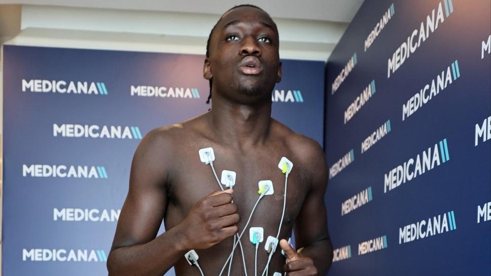 Fenerbahçe'de yeni sezon öncesi sağlık kontrolleri başladı