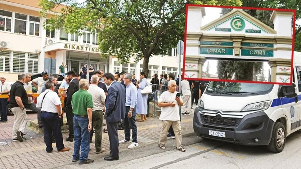 �ske�e'deki hapis karar� T�rkleri aya�a kald�rd�