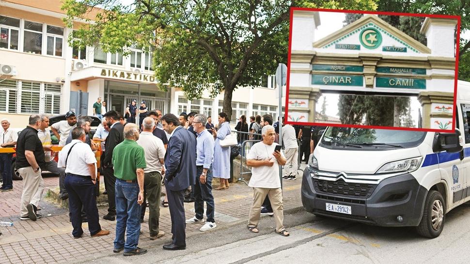 İskeçe'deki hapis kararı Türkleri ayağa kaldırdı