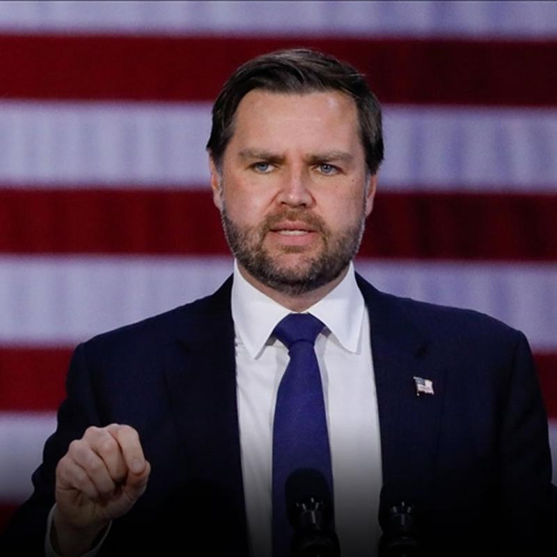 JD Vance'den m�zakere mesaj�: ��ran'�n s�zlerine de�il eylemlerine bakaca��z�
